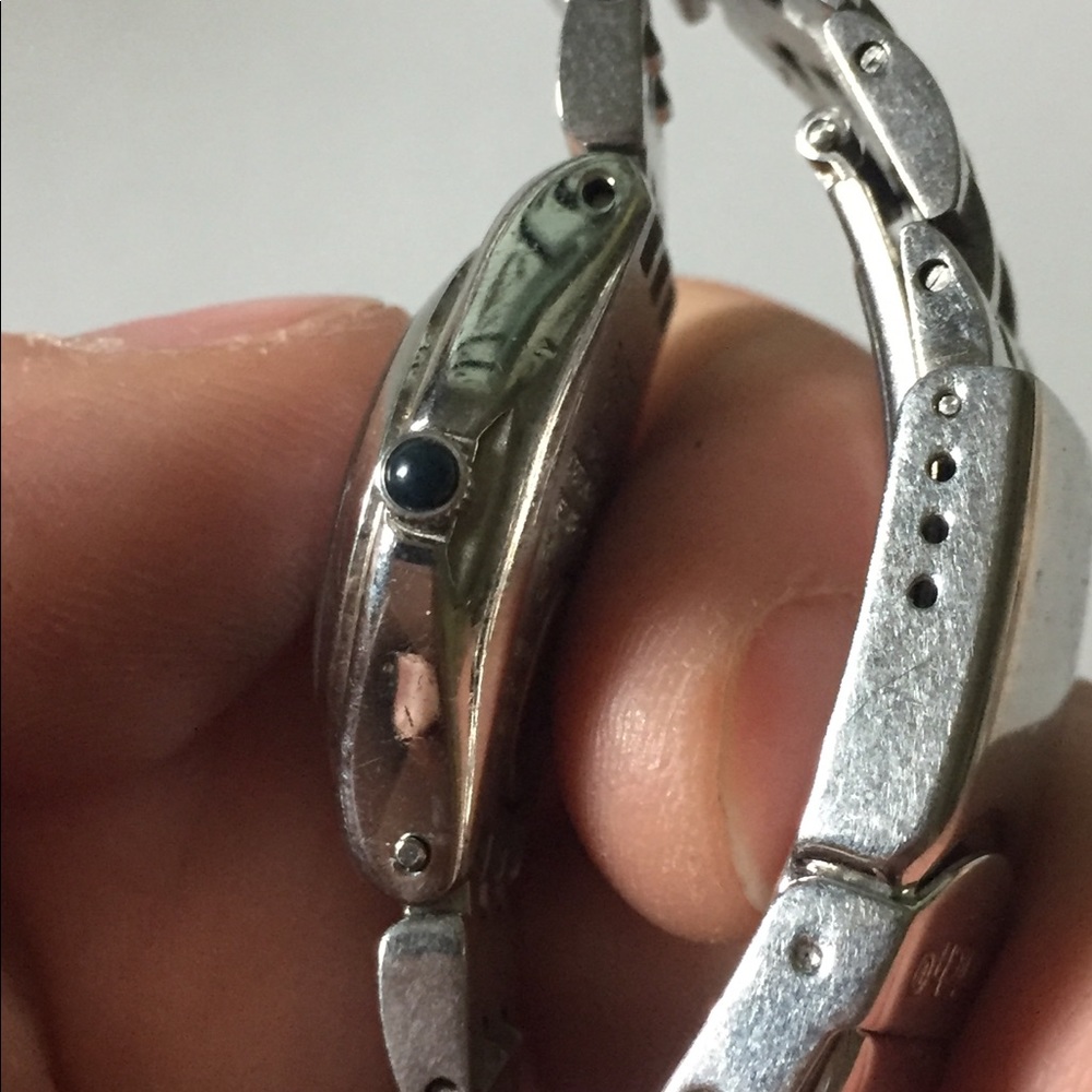 SWATCH Watch Silver - Picture 3 of 4